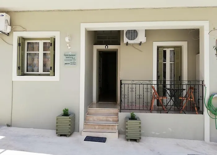 Apartment Maro's